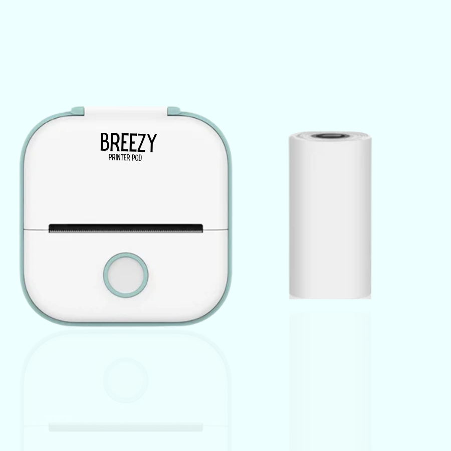 Breezy Printer Pod