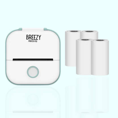 Breezy Printer Pod