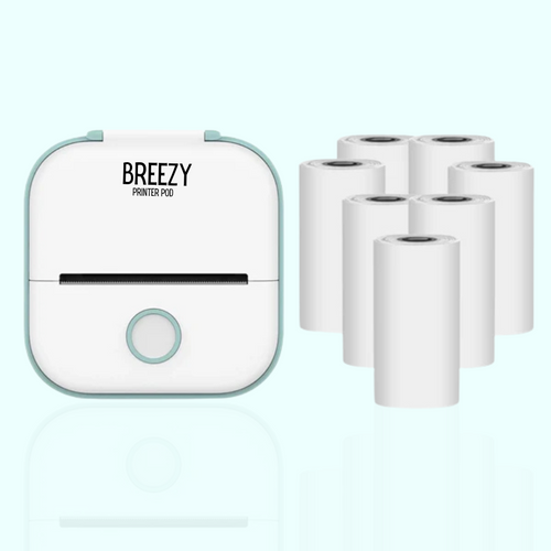 Breezy Printer Pod