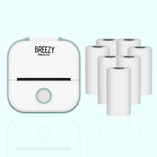 Breezy Printer Pod