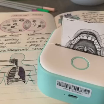 Breezy Printer Pod